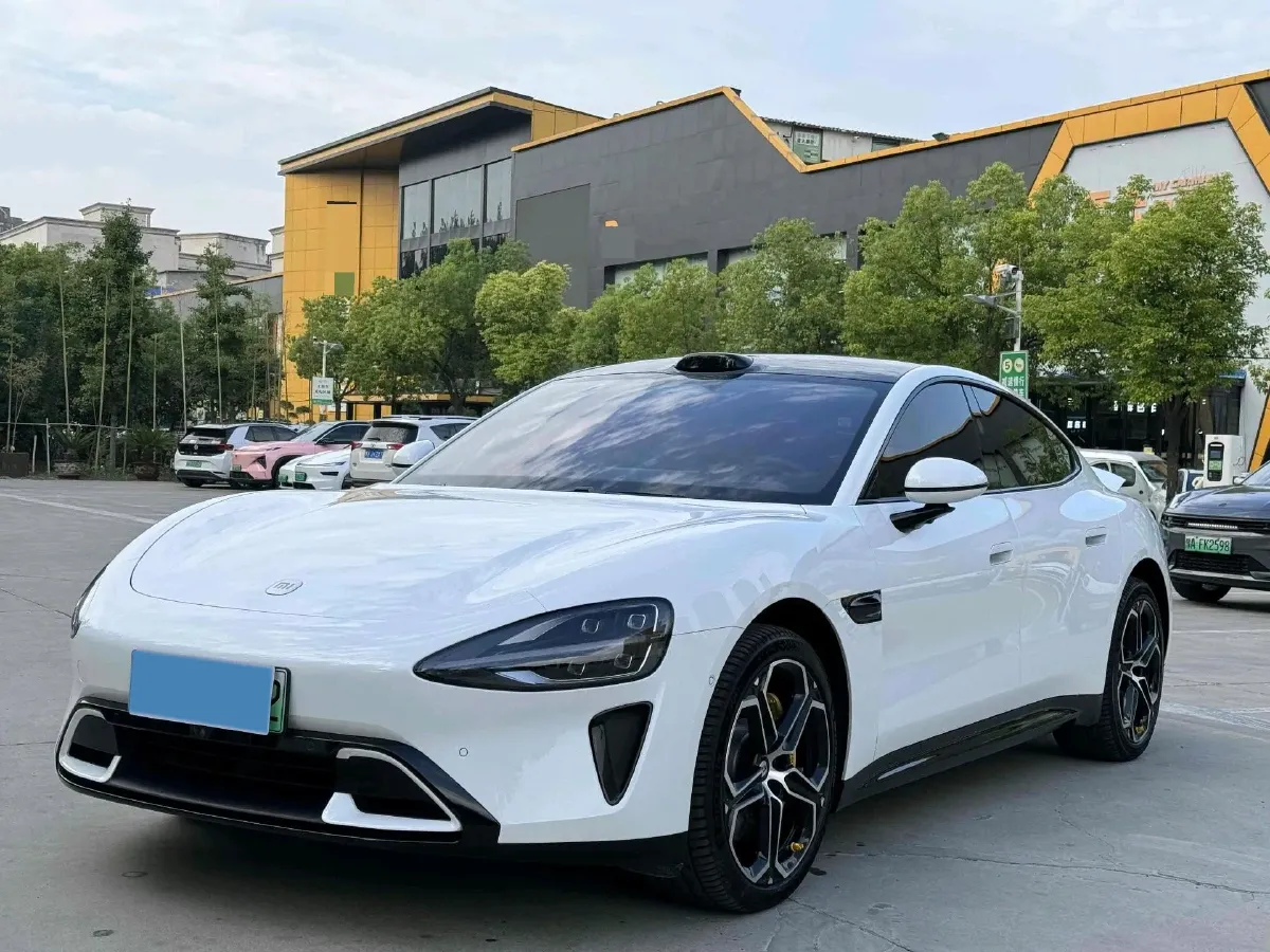 2024 MI SU7 BEV 101KWH,autocango,china used car exporter,china ev exporter,chinese used car exporter,chinese used ev exporter