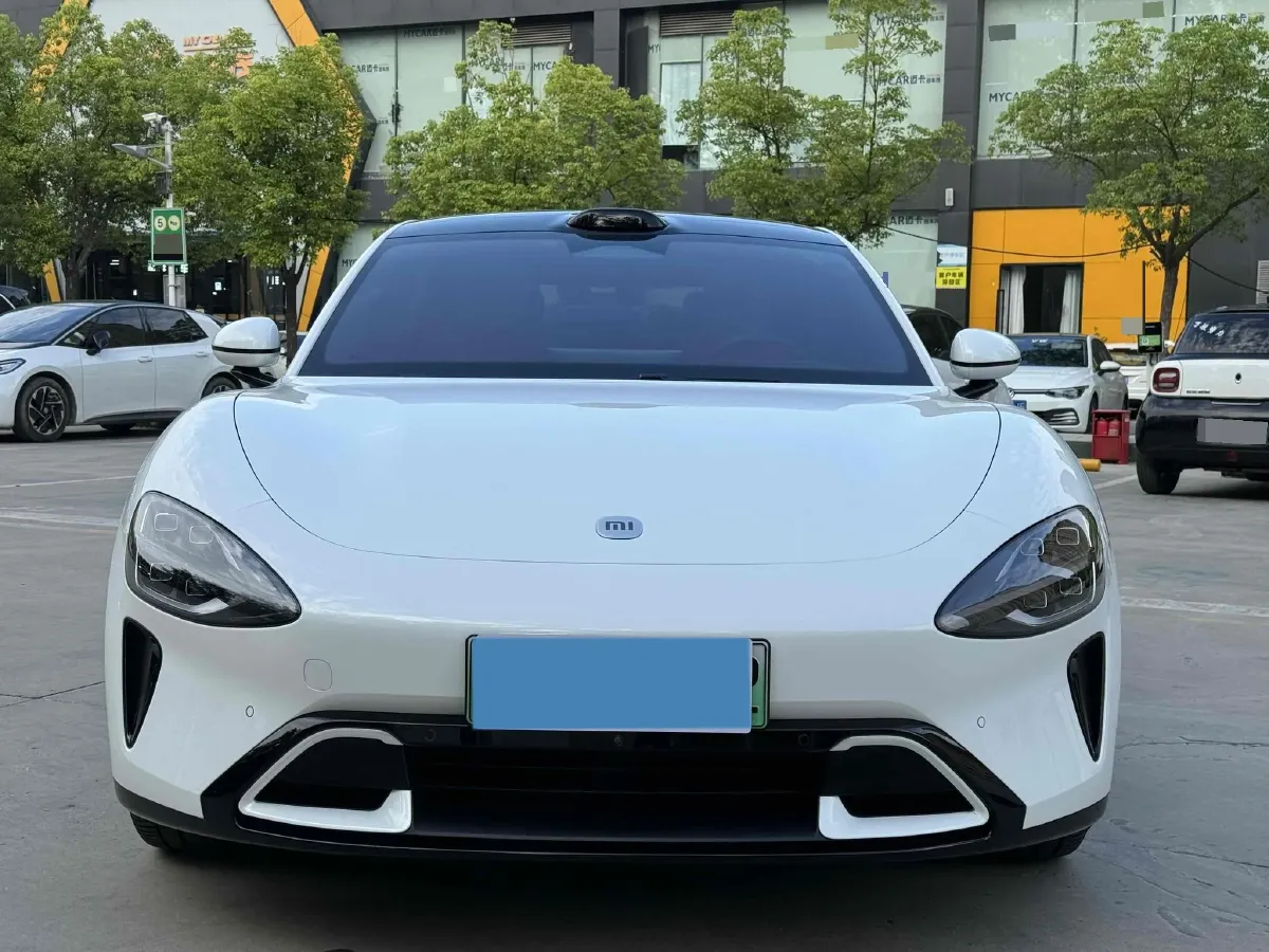 2024 MI SU7 BEV 101KWH,autocango,china used car exporter,china ev exporter,chinese used car exporter,chinese used ev exporter