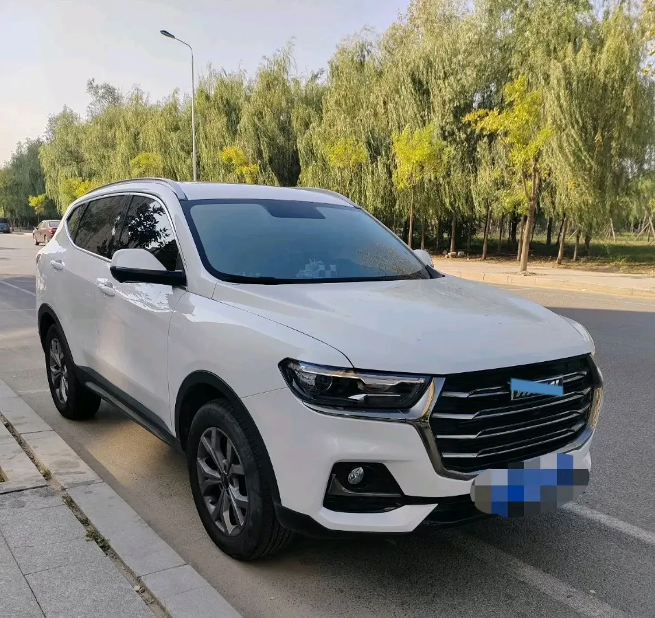 2021 Haval H6 1.5T 150HP L4 7DCT,autocango,china used car exporter,china ev exporter,chinese used car exporter,chinese used ev exporter