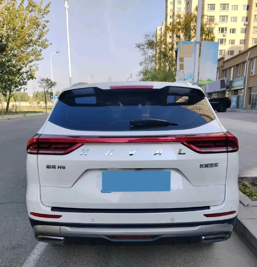 2021 Haval H6 1.5T 150HP L4 7DCT,autocango,china used car exporter,china ev exporter,chinese used car exporter,chinese used ev exporter