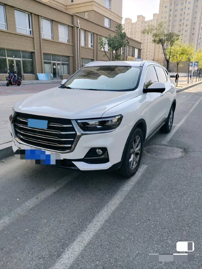 2021 Haval H6 1.5T 150HP L4 7DCT,autocango,china used car exporter,china ev exporter,chinese used car exporter,chinese used ev exporter