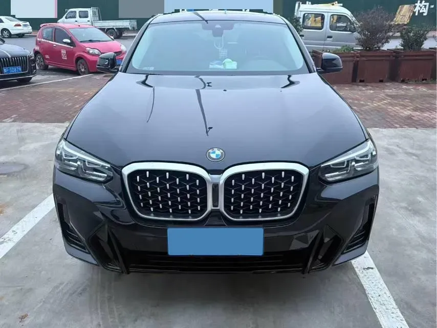 2022 BMW X4 2.0T 245HP L4 8AT,autocango,china used car exporter,china ev exporter,chinese used car exporter,chinese used ev exporter