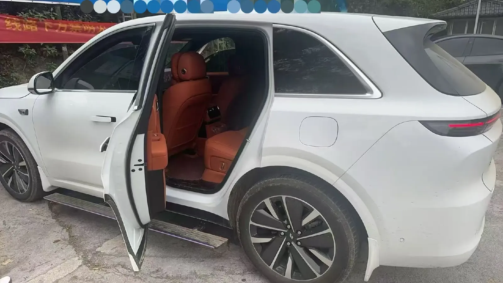 2025 Li L6 Range Extended 154HP L4 REEV,autocango,china used car exporter,china ev exporter,chinese used car exporter,chinese used ev exporter