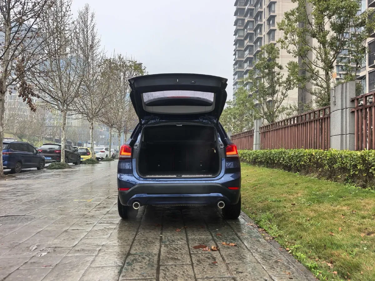 2020 BMW X1 1.5T 140HP L3 7DCT,autocango,china used car exporter,china ev exporter,chinese used car exporter,chinese used ev exporter