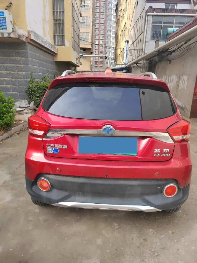 2018 BAIC BJEV EC BEV 20.6KWH,autocango,china used car exporter,china ev exporter,chinese used car exporter,chinese used ev exporter