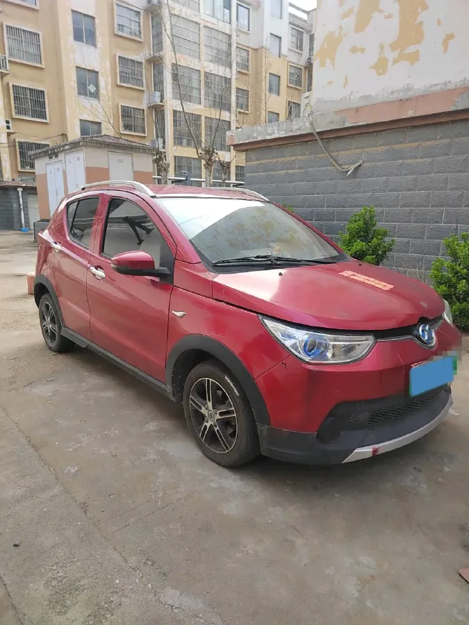 2018 BAIC BJEV EC BEV 20.6KWH,autocango,china used car exporter,china ev exporter,chinese used car exporter,chinese used ev exporter