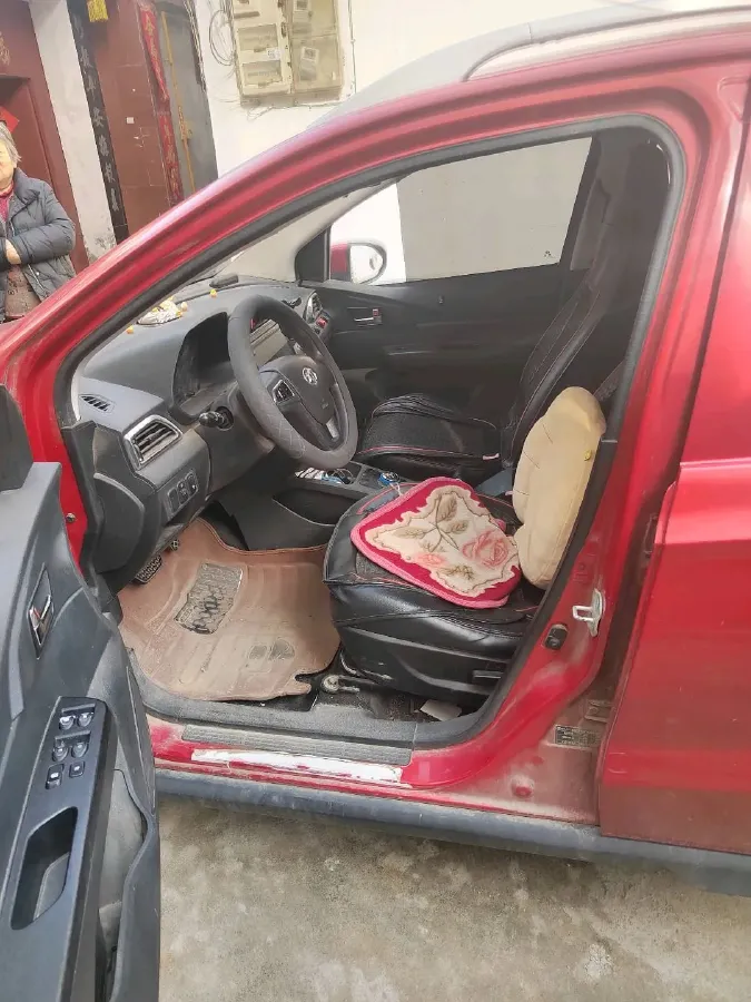 2018 BAIC BJEV EC BEV 20.6KWH,autocango,china used car exporter,china ev exporter,chinese used car exporter,chinese used ev exporter