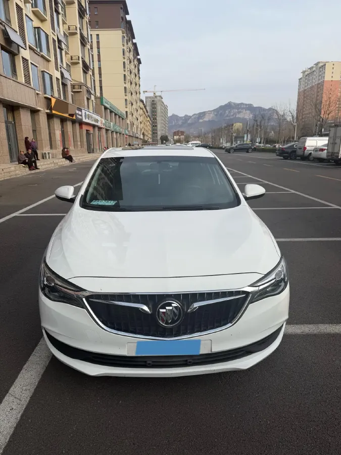 2021 Buick Excelle 1.5L 113HP L4 6AT,autocango,china used car exporter,china ev exporter,chinese used car exporter,chinese used ev exporter
