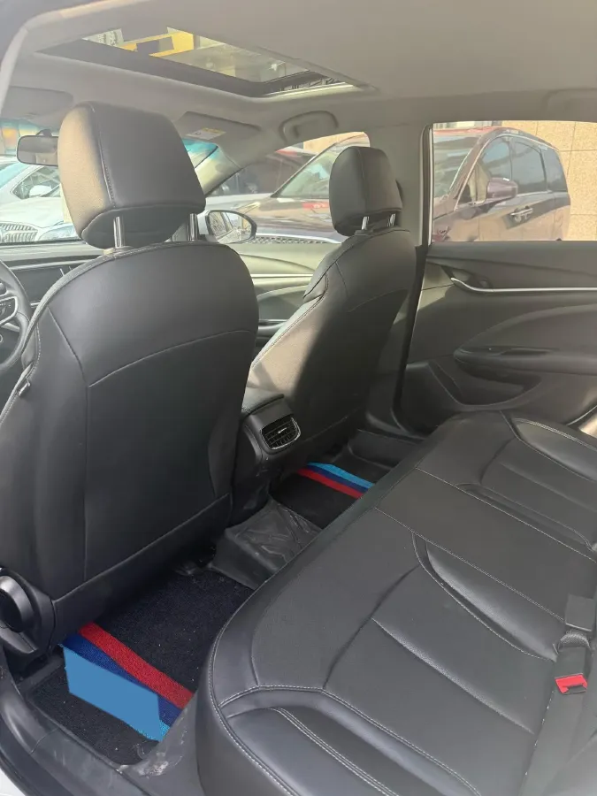 2021 Buick Excelle 1.5L 113HP L4 6AT,autocango,china used car exporter,china ev exporter,chinese used car exporter,chinese used ev exporter