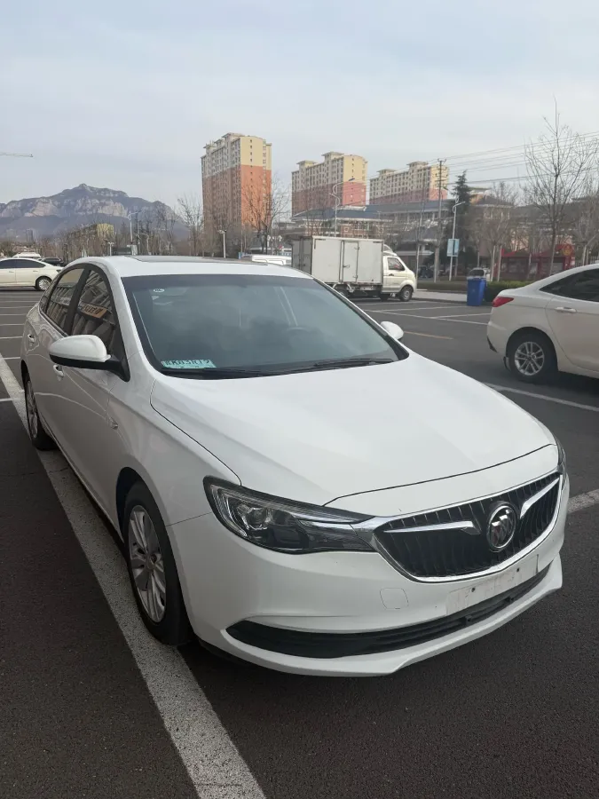 2021 Buick Excelle 1.5L 113HP L4 6AT,autocango,china used car exporter,china ev exporter,chinese used car exporter,chinese used ev exporter