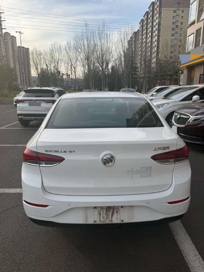 2021 Buick Excelle 1.5L 113HP L4 6AT,autocango,china used car exporter,china ev exporter,chinese used car exporter,chinese used ev exporter