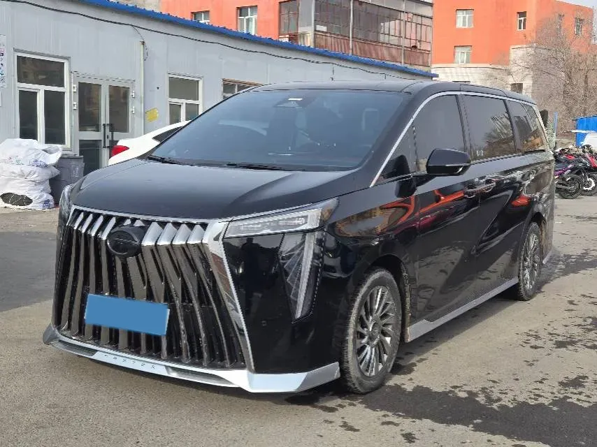 2023 GAC Trumpchi M8 2.0T 252HP L4 8AT,autocango,china used car exporter,china ev exporter,chinese used car exporter,chinese used ev exporter