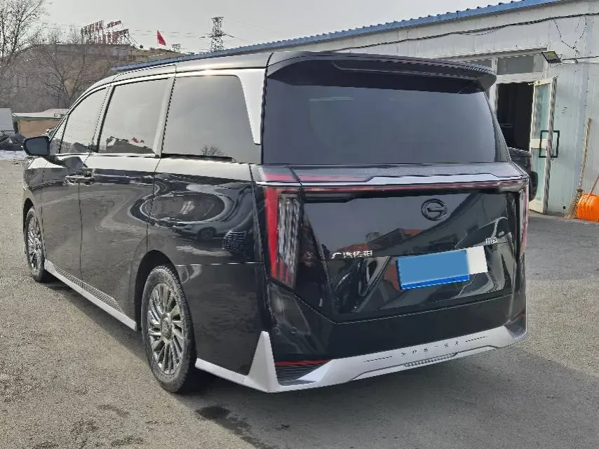 2023 GAC Trumpchi M8 2.0T 252HP L4 8AT,autocango,china used car exporter,china ev exporter,chinese used car exporter,chinese used ev exporter
