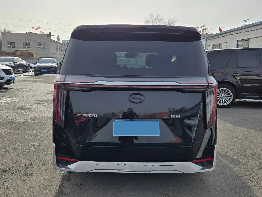 2023 GAC Trumpchi M8 2.0T 252HP L4 8AT,autocango,china used car exporter,china ev exporter,chinese used car exporter,chinese used ev exporter