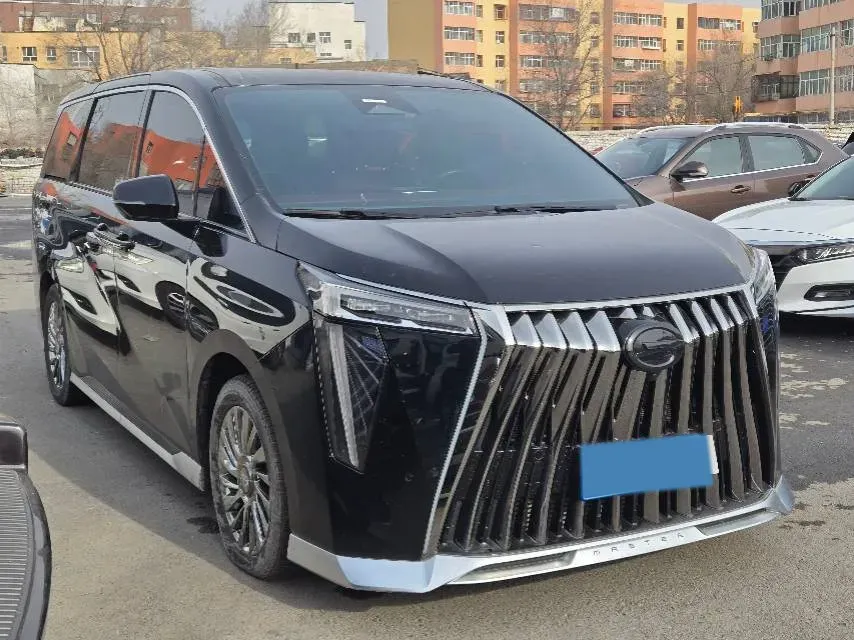 2023 GAC Trumpchi M8 2.0T 252HP L4 8AT,autocango,china used car exporter,china ev exporter,chinese used car exporter,chinese used ev exporter