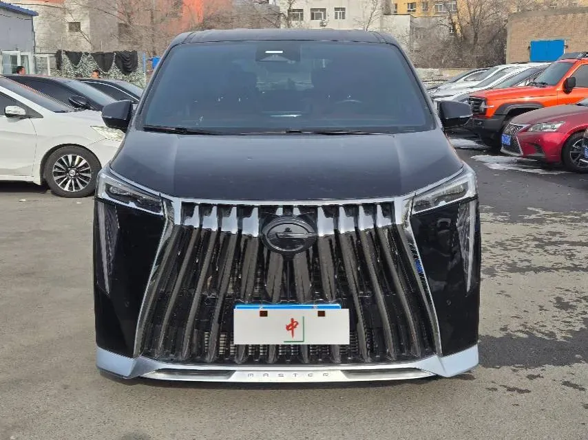 2023 GAC Trumpchi M8 2.0T 252HP L4 8AT,autocango,china used car exporter,china ev exporter,chinese used car exporter,chinese used ev exporter