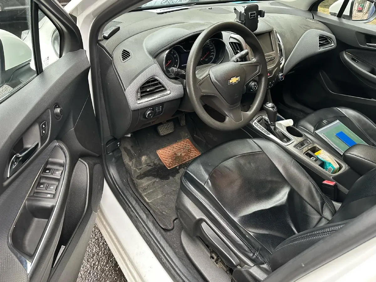 2018 Chevrolet Cruze 1.5L 114HP L4 6AT,autocango,china used car exporter,china ev exporter,chinese used car exporter,chinese used ev exporter