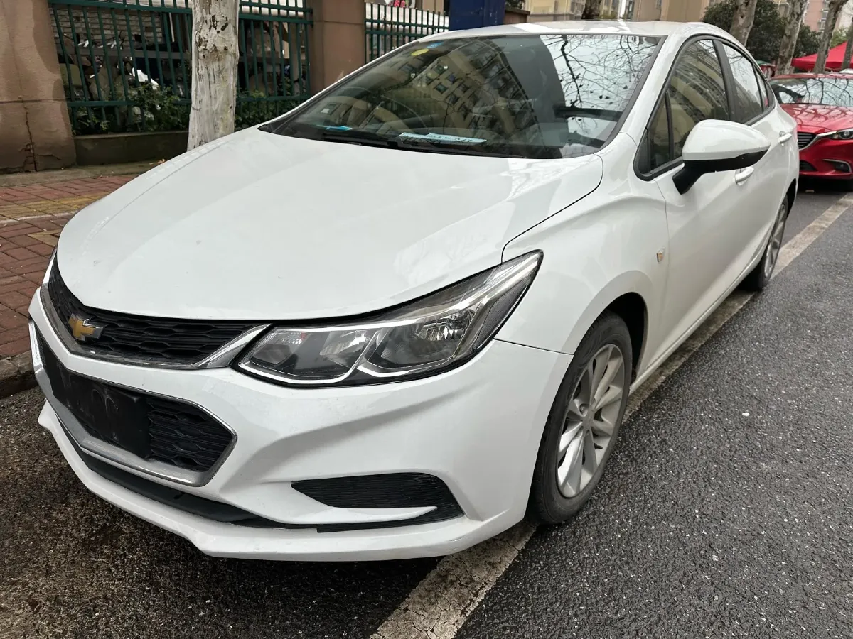 2018 Chevrolet Cruze 1.5L 114HP L4 6AT,autocango,china used car exporter,china ev exporter,chinese used car exporter,chinese used ev exporter