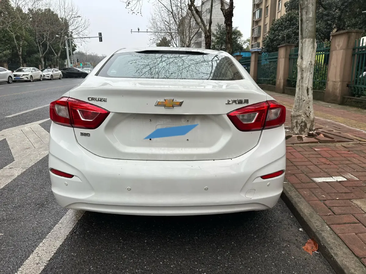 2018 Chevrolet Cruze 1.5L 114HP L4 6AT,autocango,china used car exporter,china ev exporter,chinese used car exporter,chinese used ev exporter