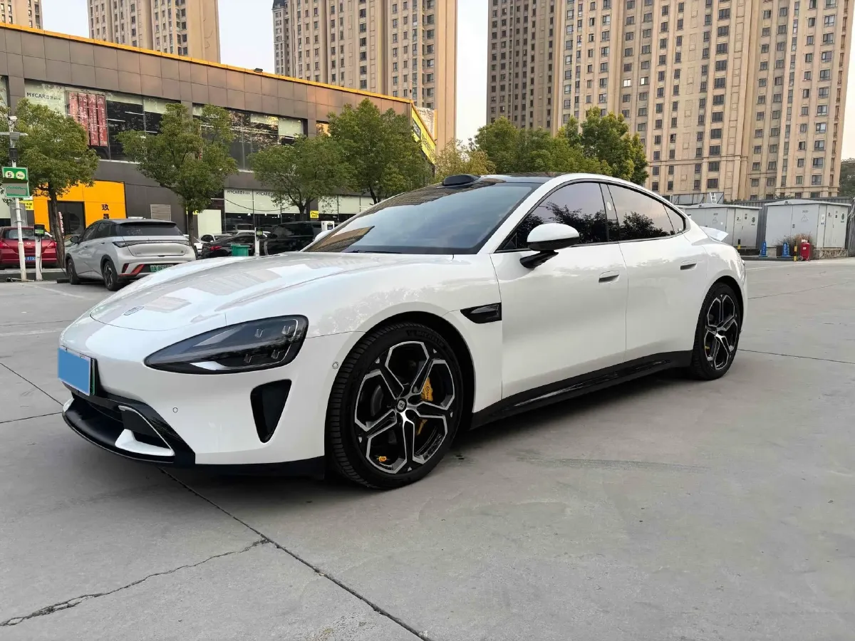 2024 MI SU7 BEV 101KWH,autocango,china used car exporter,china ev exporter,chinese used car exporter,chinese used ev exporter