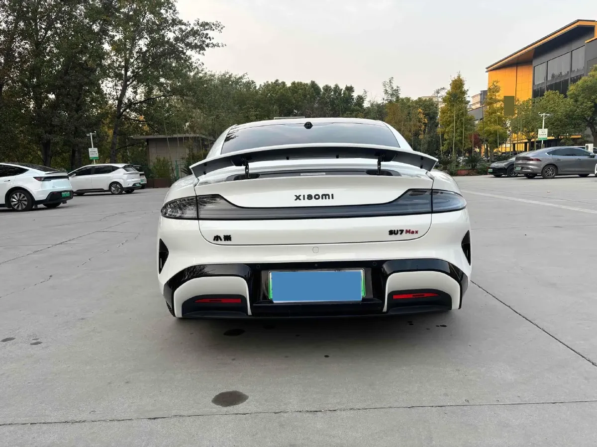 2024 MI SU7 BEV 101KWH,autocango,china used car exporter,china ev exporter,chinese used car exporter,chinese used ev exporter