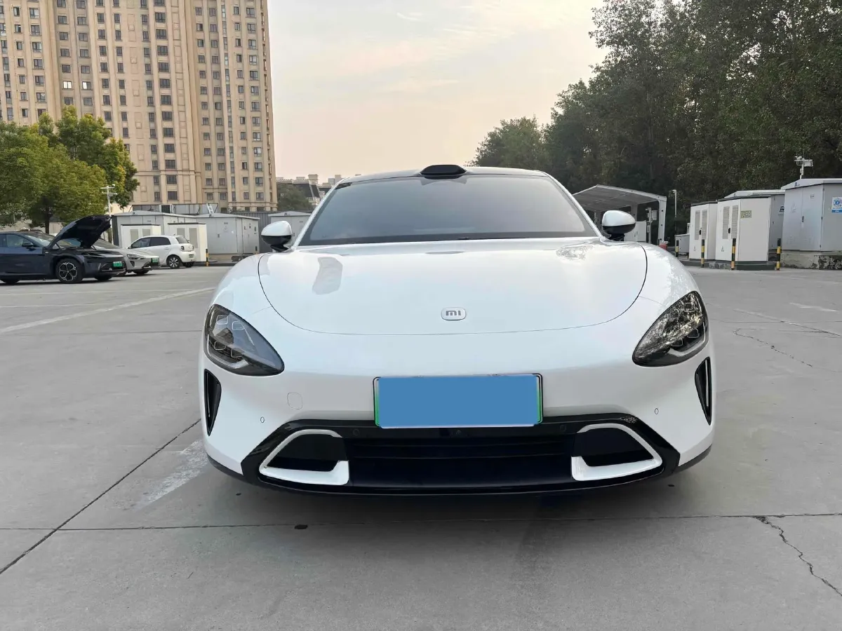2024 MI SU7 BEV 101KWH,autocango,china used car exporter,china ev exporter,chinese used car exporter,chinese used ev exporter