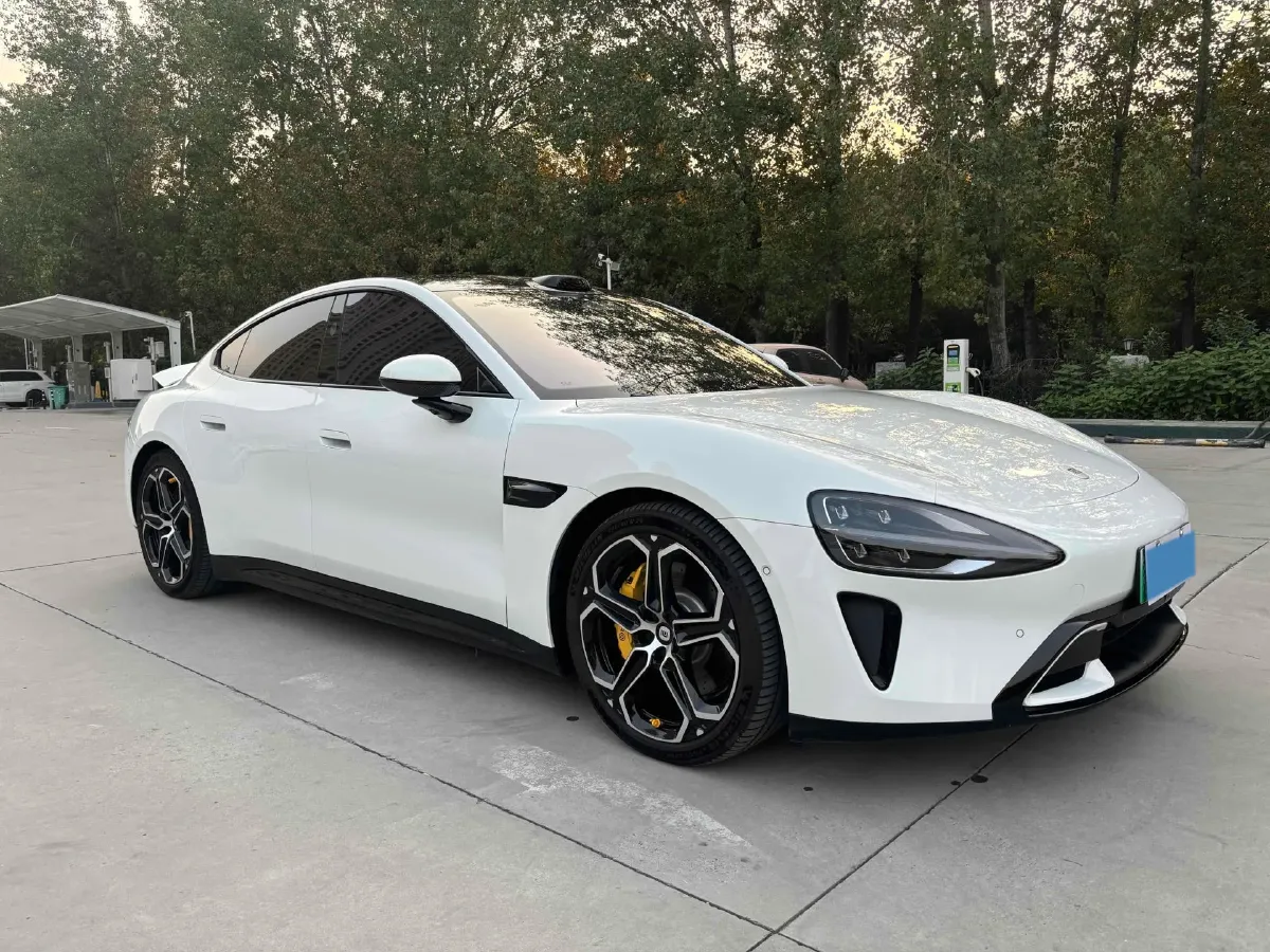 2024 MI SU7 BEV 101KWH,autocango,china used car exporter,china ev exporter,chinese used car exporter,chinese used ev exporter