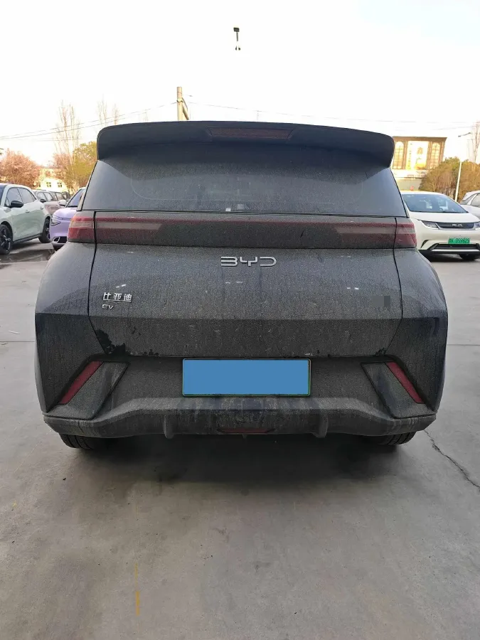 2023 BYD Seagull BEV 30.08KWH,autocango,china used car exporter,china ev exporter,chinese used car exporter,chinese used ev exporter