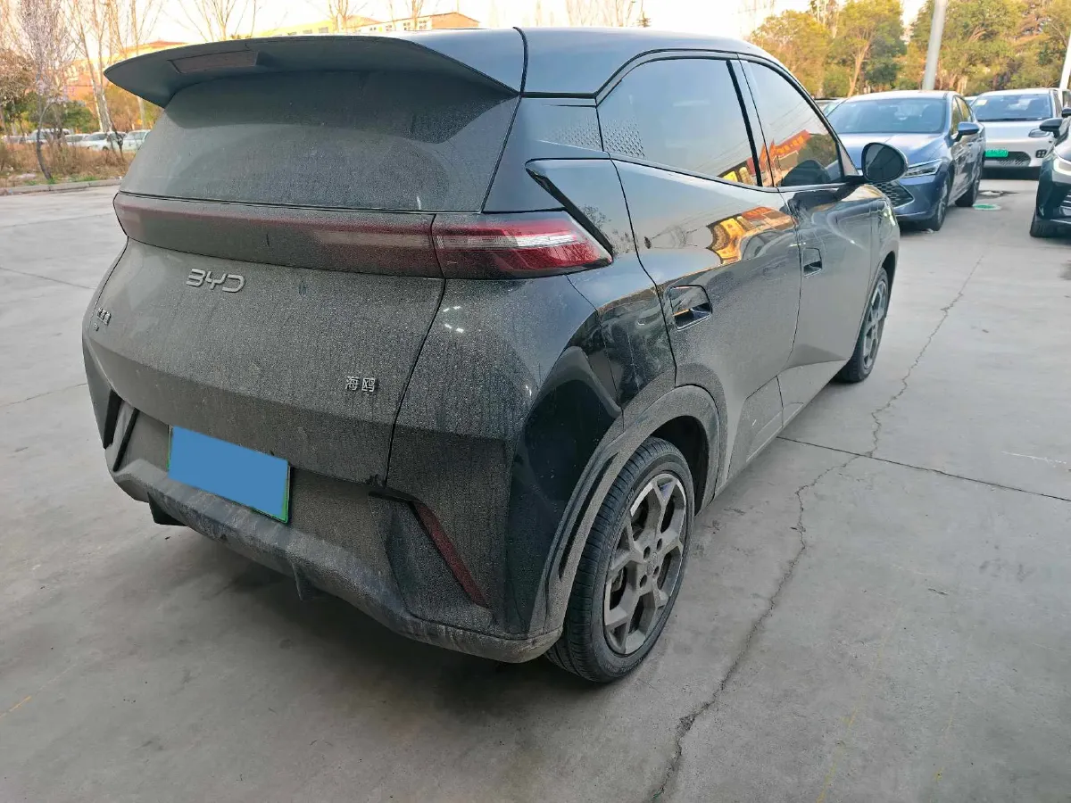 2023 BYD Seagull BEV 30.08KWH,autocango,china used car exporter,china ev exporter,chinese used car exporter,chinese used ev exporter