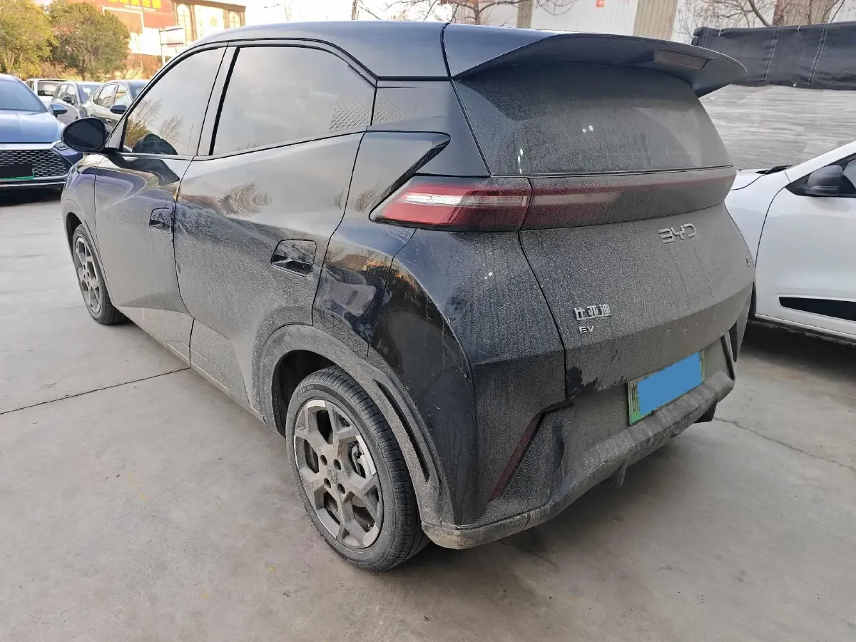 2023 BYD Seagull BEV 30.08KWH,autocango,china used car exporter,china ev exporter,chinese used car exporter,chinese used ev exporter