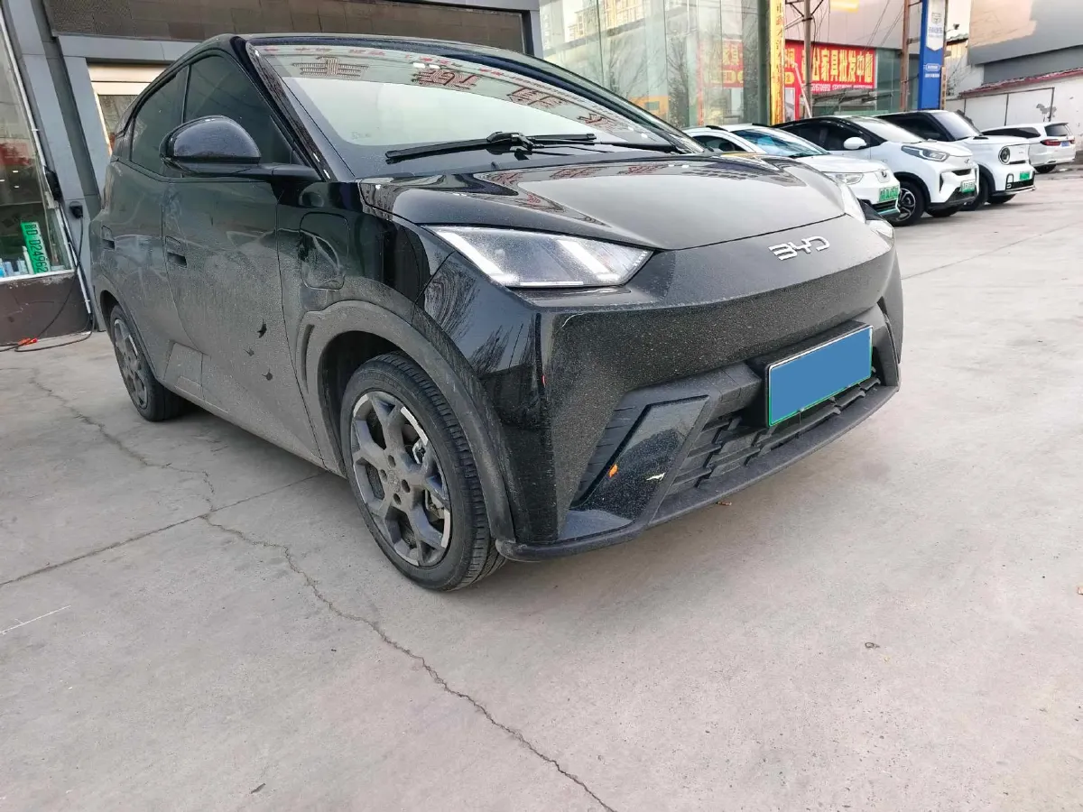 2023 BYD Seagull BEV 30.08KWH,autocango,china used car exporter,china ev exporter,chinese used car exporter,chinese used ev exporter