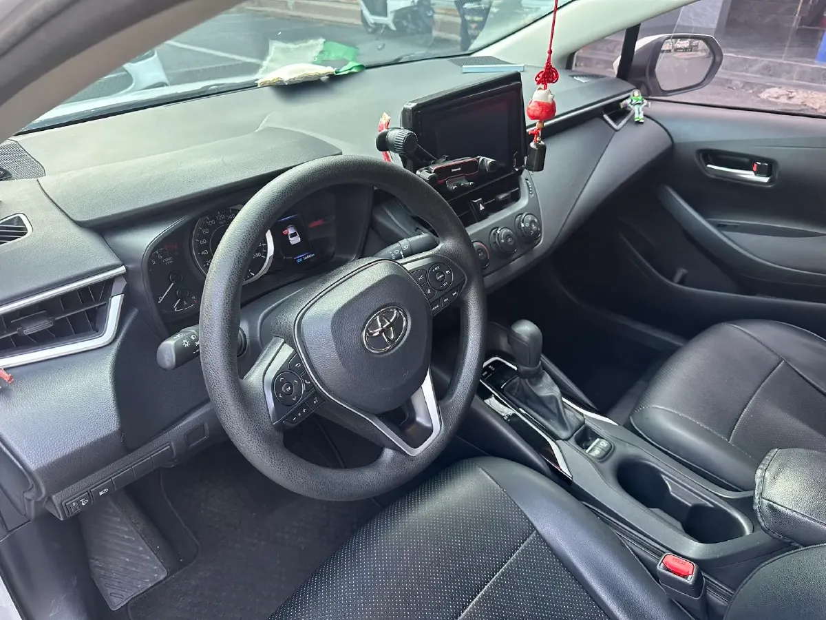 2022 Toyota Corolla 1.5L 121HP L3 CVT,autocango,china used car exporter,china ev exporter,chinese used car exporter,chinese used ev exporter