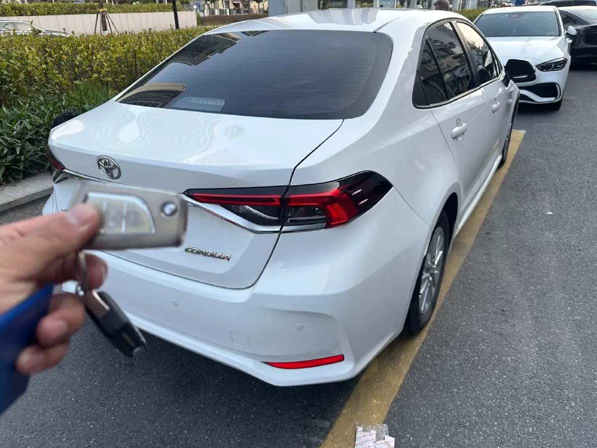 2022 Toyota Corolla 1.5L 121HP L3 CVT,autocango,china used car exporter,china ev exporter,chinese used car exporter,chinese used ev exporter