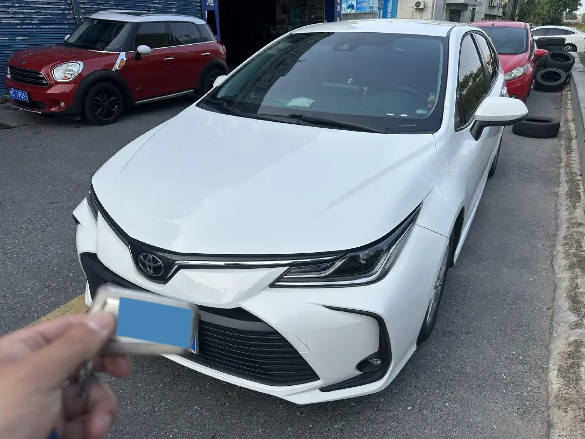 2022 Toyota Corolla 1.5L 121HP L3 CVT,autocango,china used car exporter,china ev exporter,chinese used car exporter,chinese used ev exporter