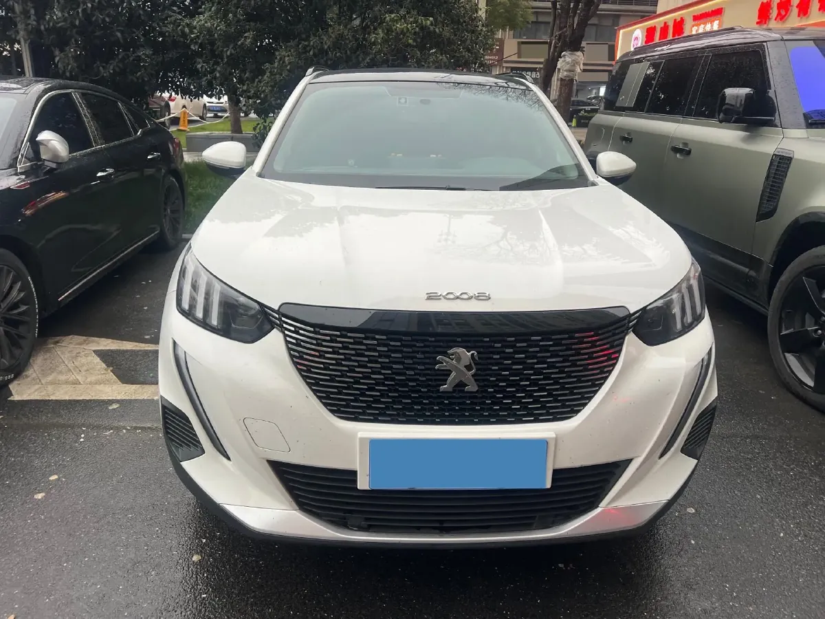 2022 Peugeot 2008 1.2T 136HP L3 6DCT,autocango,china used car exporter,china ev exporter,chinese used car exporter,chinese used ev exporter