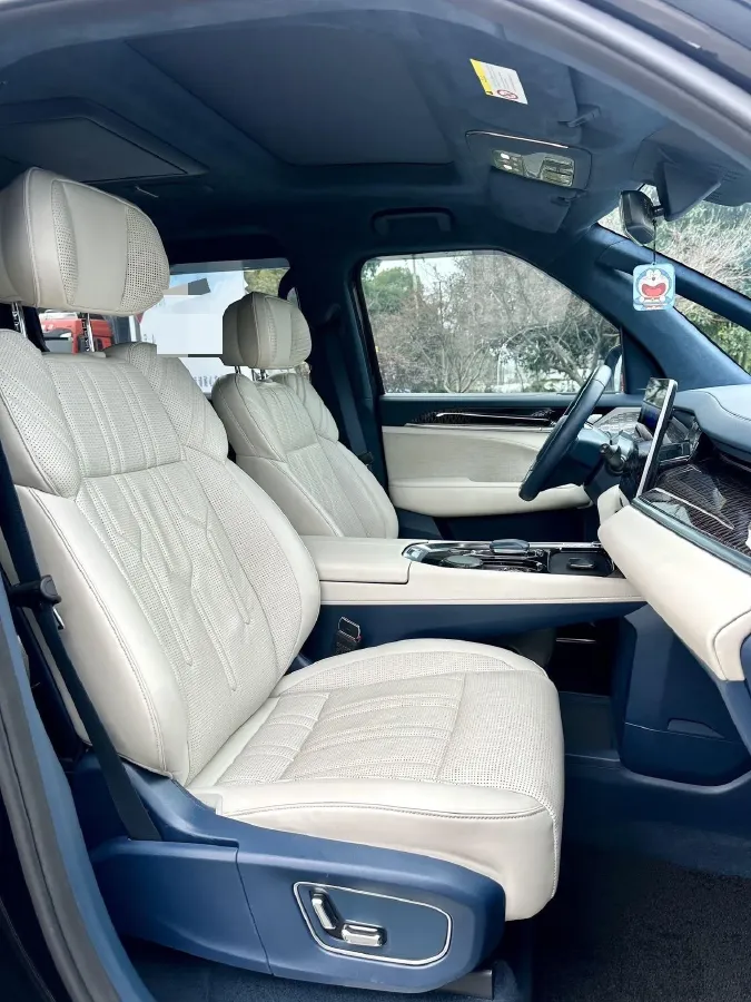 2022 Zeekr 009 BEV 116KWH,autocango,china used car exporter,china ev exporter,chinese used car exporter,chinese used ev exporter