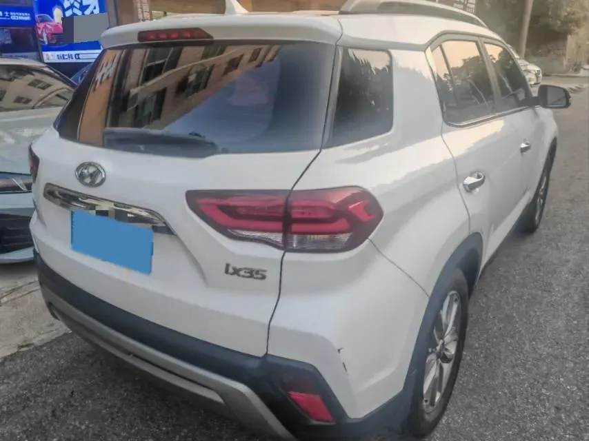 2018 Hyundai ix35 2.0L 160HP L4 6AT,autocango,china used car exporter,china ev exporter,chinese used car exporter,chinese used ev exporter
