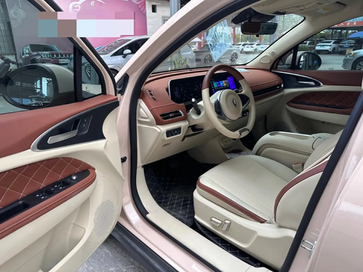 2022 Ora FunkyCat BEV 45.99KWH,autocango,china used car exporter,china ev exporter,chinese used car exporter,chinese used ev exporter