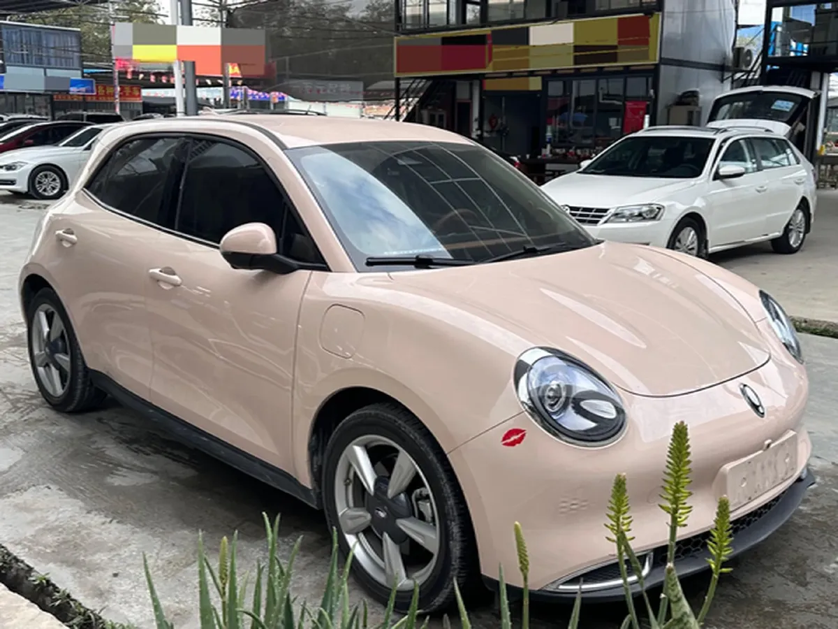 2022 Ora FunkyCat BEV 45.99KWH,autocango,china used car exporter,china ev exporter,chinese used car exporter,chinese used ev exporter