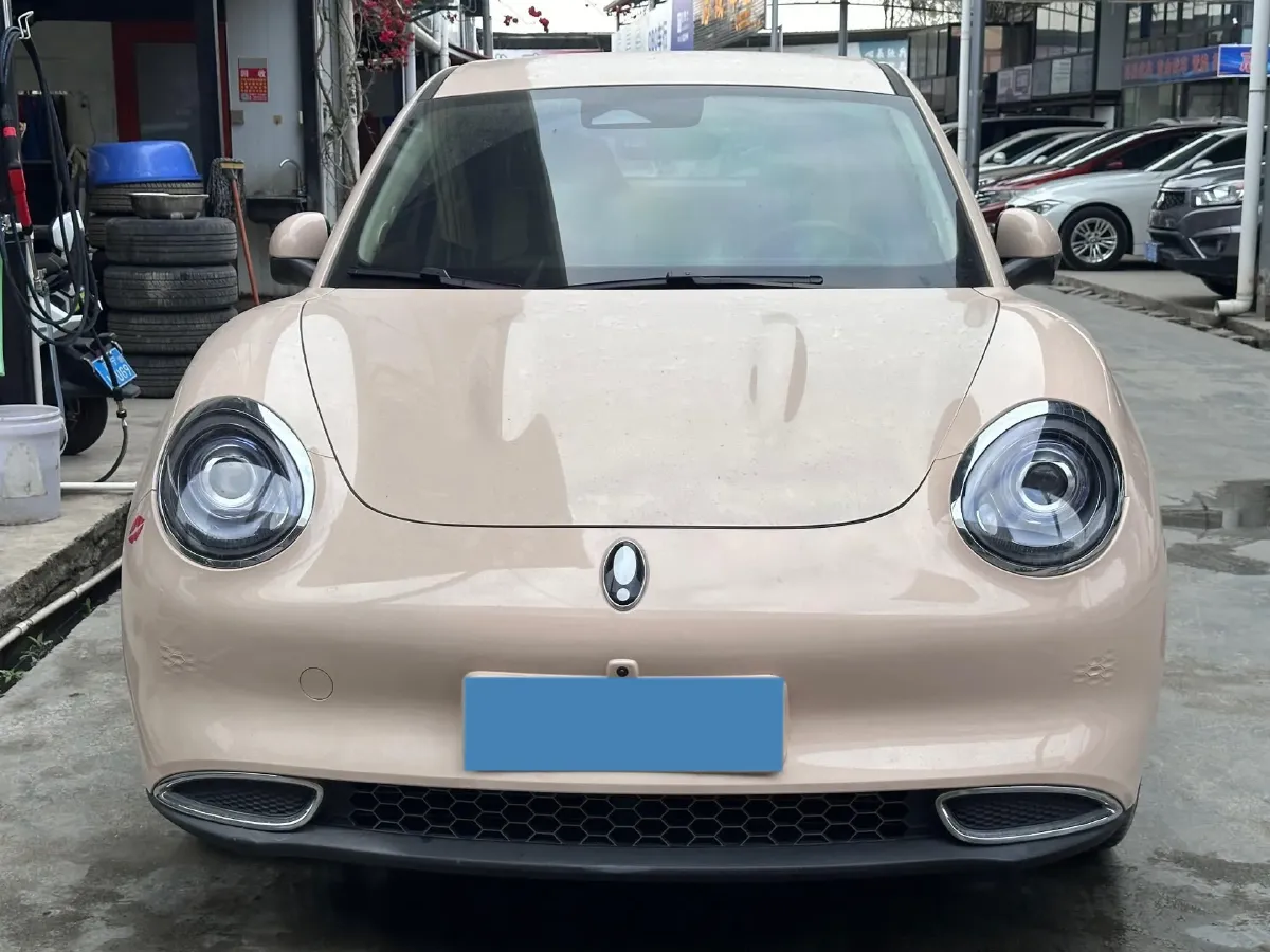 2022 Ora FunkyCat BEV 45.99KWH,autocango,china used car exporter,china ev exporter,chinese used car exporter,chinese used ev exporter