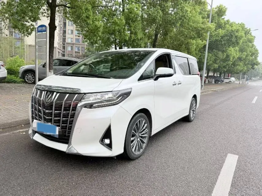 2020 Toyota Alphard 2.5L 117HP L4 E-CVT Hybrid,autocango,china used car exporter,china ev exporter,chinese used car exporter,chinese used ev exporter