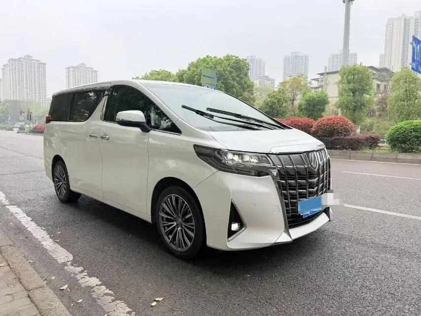 2020 Toyota Alphard 2.5L 117HP L4 E-CVT Hybrid,autocango,china used car exporter,china ev exporter,chinese used car exporter,chinese used ev exporter