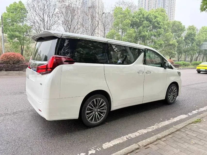 2020 Toyota Alphard 2.5L 117HP L4 E-CVT Hybrid,autocango,china used car exporter,china ev exporter,chinese used car exporter,chinese used ev exporter