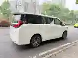 2020 Toyota Alphard 2.5L 117HP L4 E-CVT Hybrid