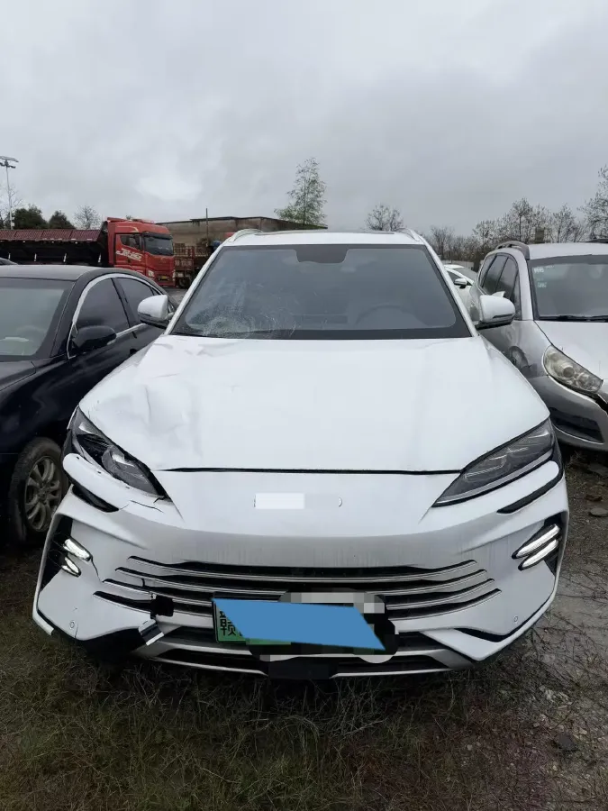 2024 BYD Song Plus 1.5L 110HP L4 E-CVT PHEV 18.3KWH,autocango,china used car exporter,china ev exporter,chinese used car exporter,chinese used ev exporter