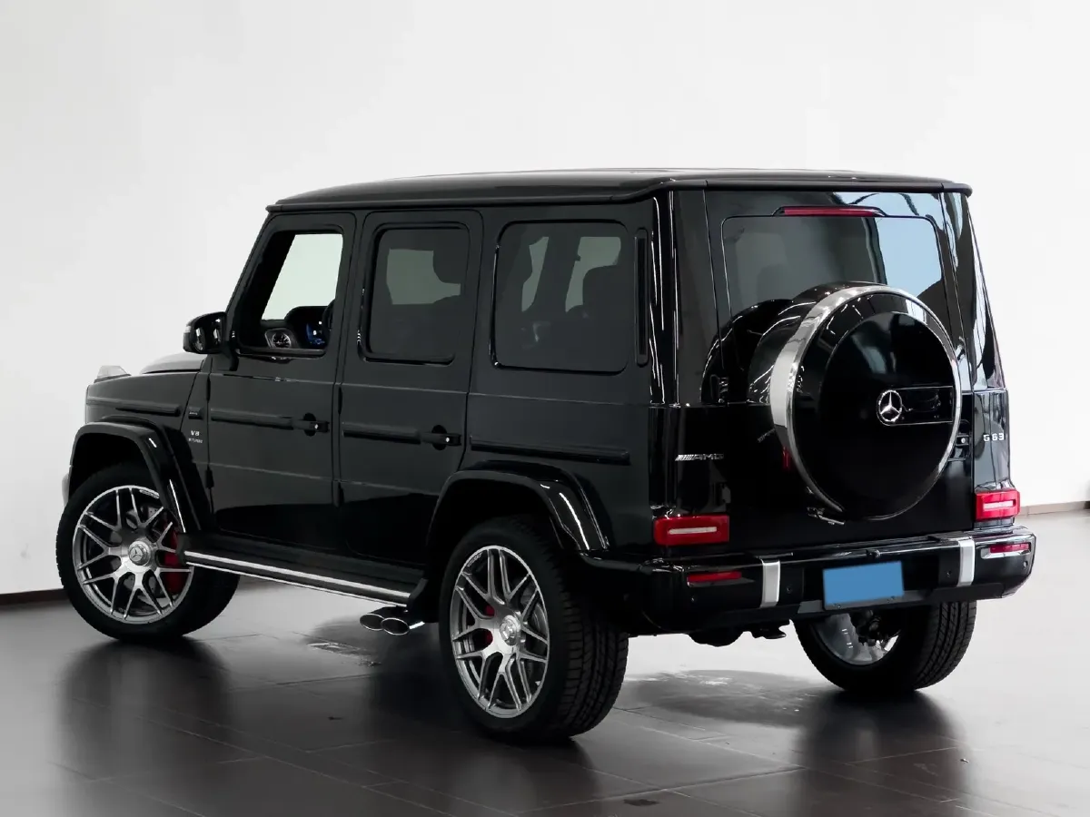 2025 Mercedes-Benz G AMG 4.0T 585HP V8 9AT,autocango,china used car exporter,china ev exporter,chinese used car exporter,chinese used ev exporter