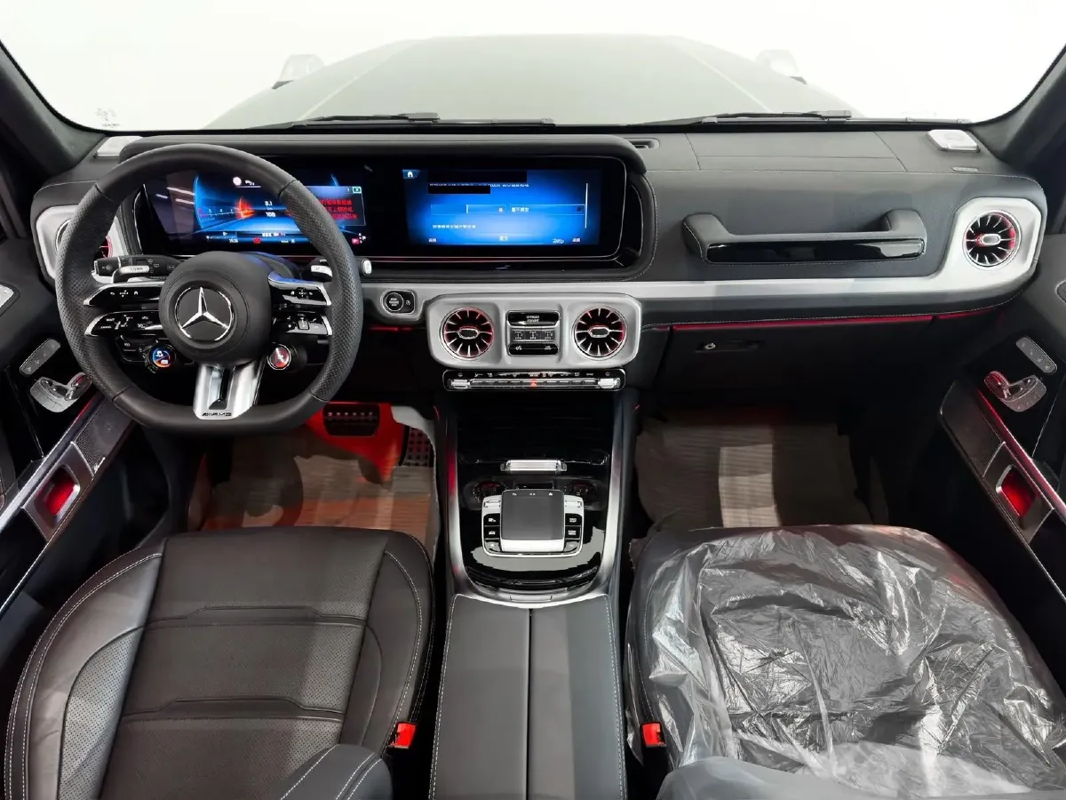 2025 Mercedes-Benz G AMG 4.0T 585HP V8 9AT,autocango,china used car exporter,china ev exporter,chinese used car exporter,chinese used ev exporter