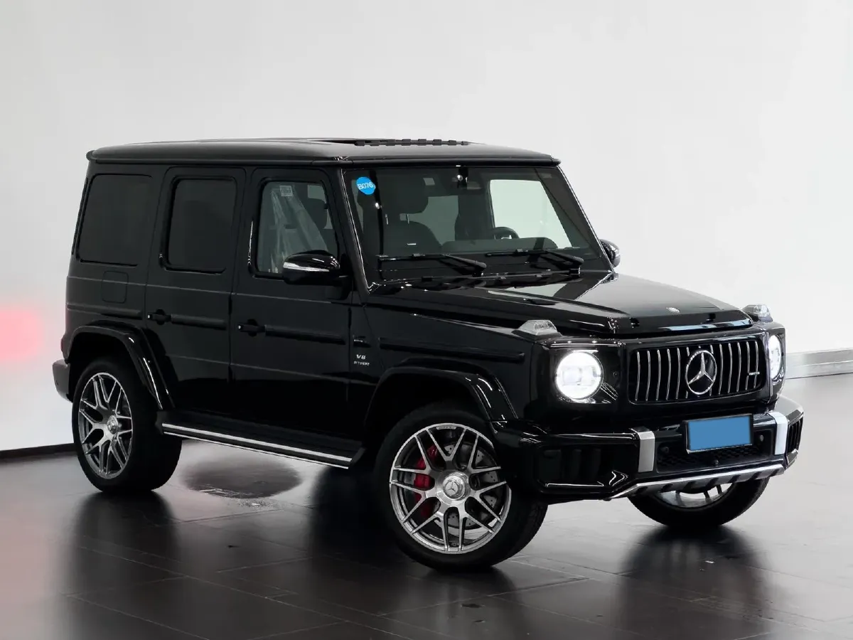 2025 Mercedes-Benz G AMG 4.0T 585HP V8 9AT,autocango,china used car exporter,china ev exporter,chinese used car exporter,chinese used ev exporter