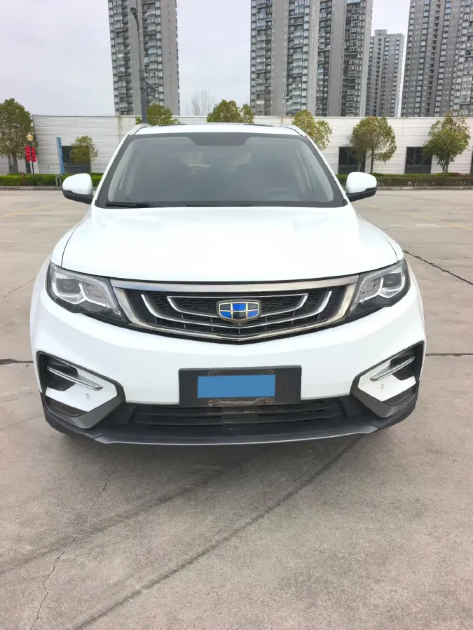 2018 Geely Azkarra 1.8T 184HP L4 6AT,autocango,china used car exporter,china ev exporter,chinese used car exporter,chinese used ev exporter