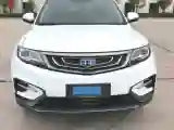 2018 Geely Azkarra 1.8T 184HP L4 6AT